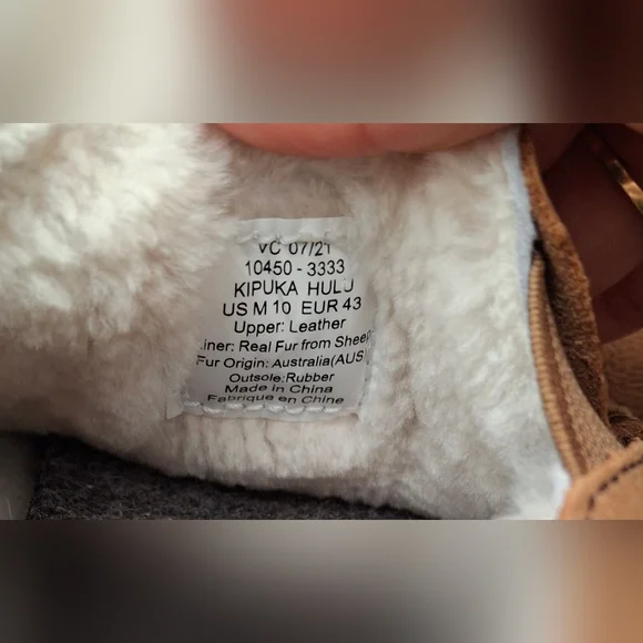 Olukai Nohea Slipper men display picture 2